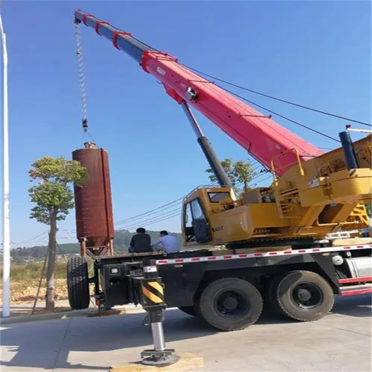 南林乡专业吊车租赁多少钱