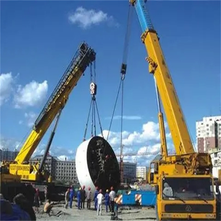 南林乡起重机租赁服务的价格及注意事项