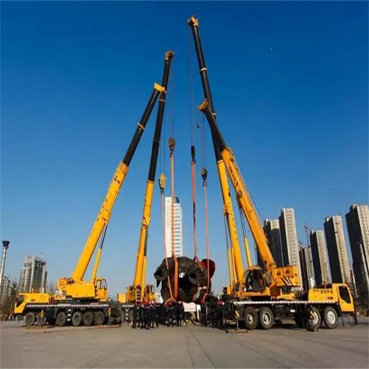 南林乡设备吊装遇到情况应急处置策略