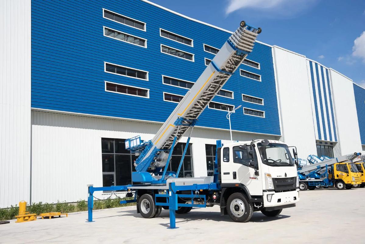 南林乡小型云梯车上料车租赁多少钱