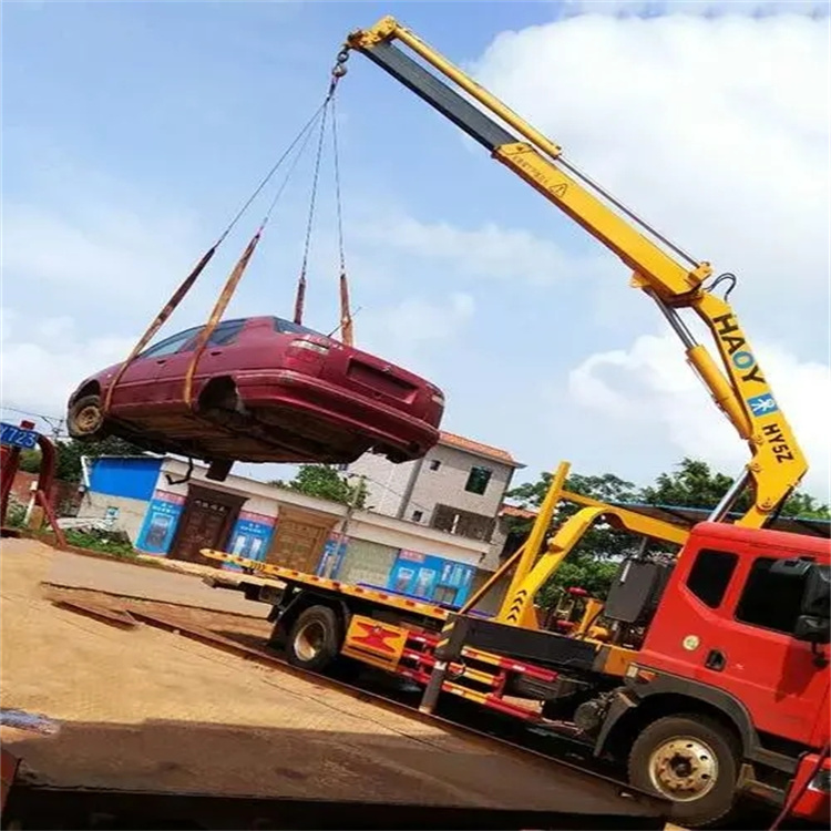 南林乡吊车救援小汽车怎么吊