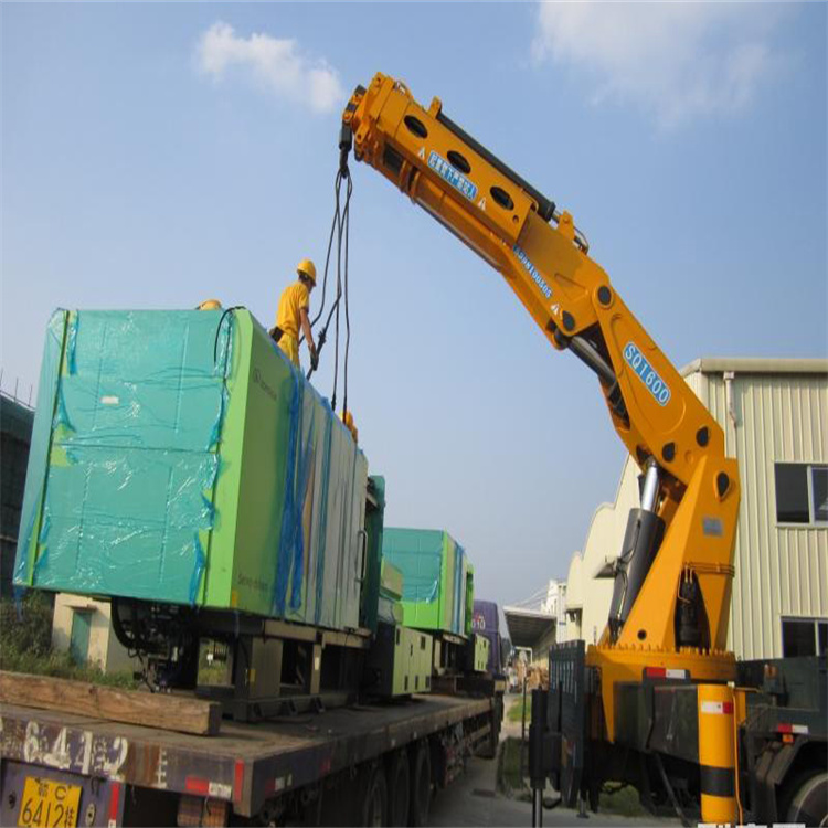 南林乡附近哪有出租随车吊的