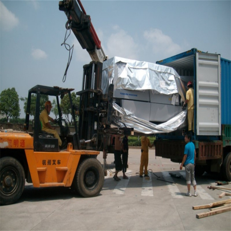 南林乡物流仓库装卸随车吊租赁服务优势与选择指南