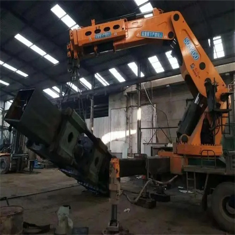 南林乡200吨折臂吊出租