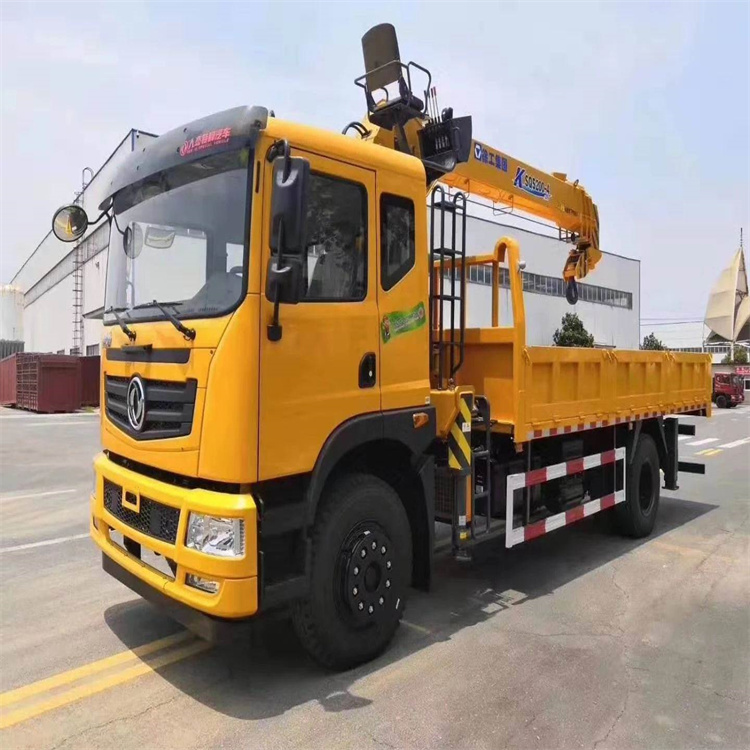 南林乡附近找一辆随车吊出租