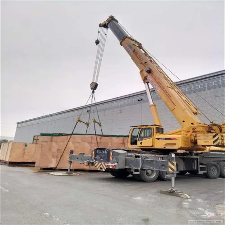 南林乡500吨汽车吊出租