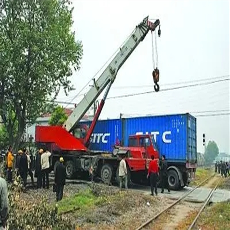 南林乡如何快速找到附近的吊车救援公司