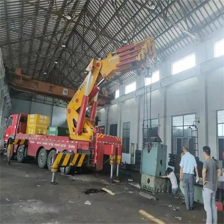 南林乡速查！附近自卸吊车租赁电话及租赁全攻略