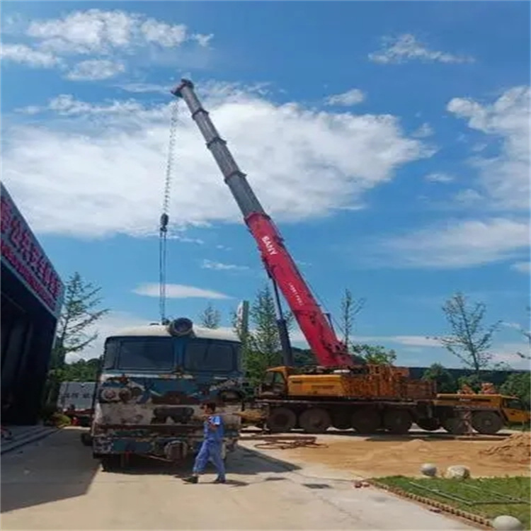 南林乡吊车出租｜16吨汽车吊｜工地吊装/设备吊运｜灵活调度_专业团队