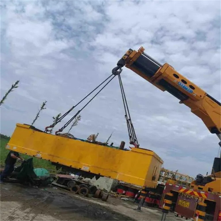 南林乡随车吊吊集装箱怎么吊