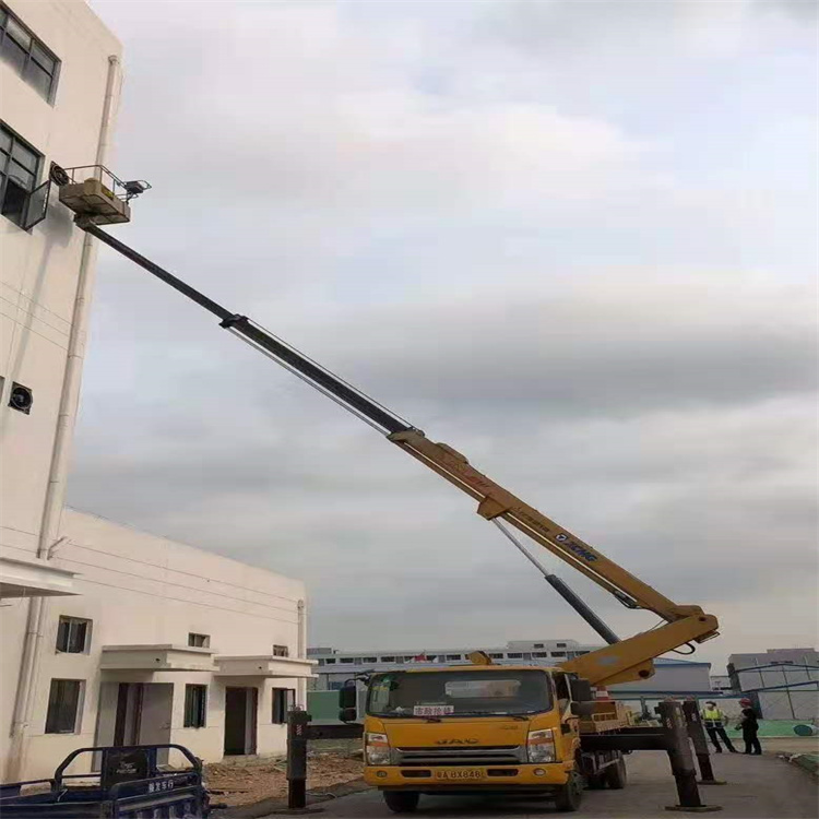 南林乡附近高空车出租|市政施工/设备安装专用|随叫随到|亿立达设备租赁