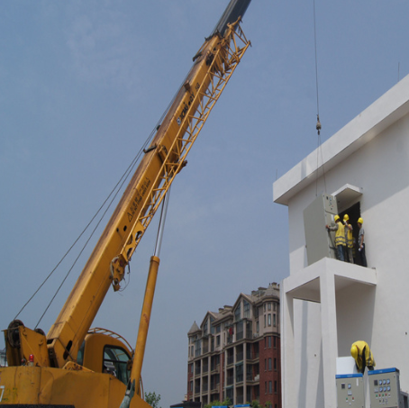 南林乡桥梁施工用大吨位汽车吊出租服务优势与选择指南